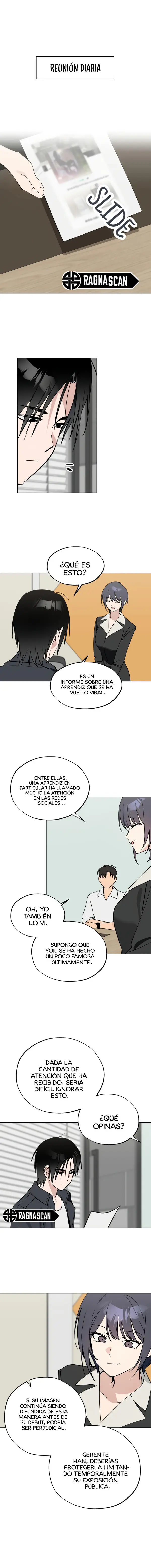Quien Es Esa Idol - Capítulo 59 - Página 2 - LectorTMOo
