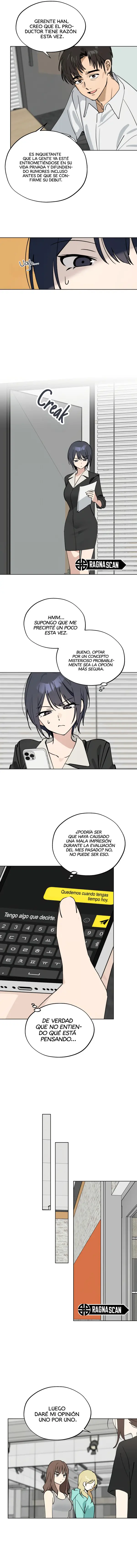 Quien Es Esa Idol - Capítulo 59 - Página 3 - LectorTMOo