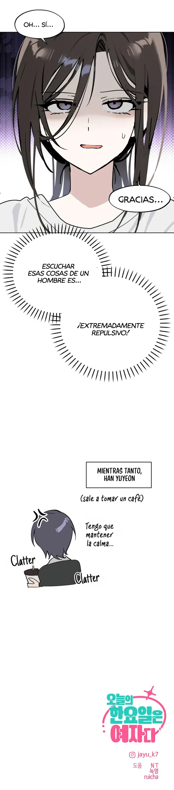 Quien Es Esa Idol - Capítulo 59 - Página 16 - LectorTMOo
