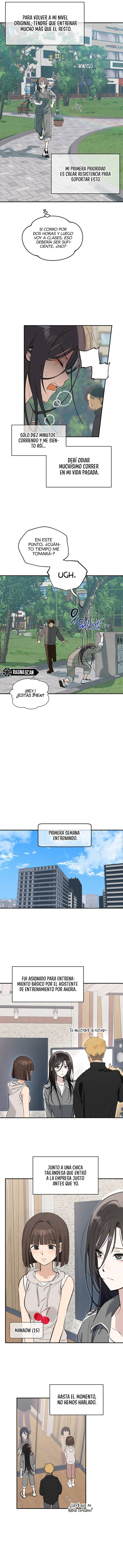Quien Es Esa Idol - Capítulo 6 - Página 5 - LectorTMOo