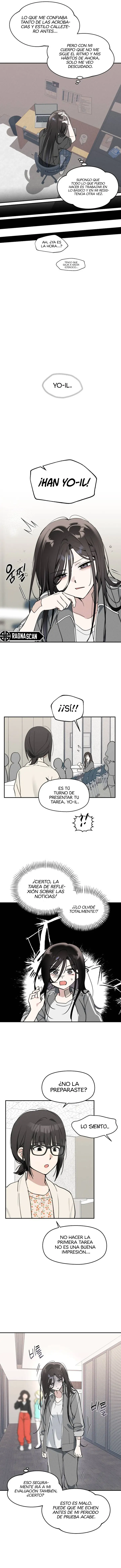 Quien Es Esa Idol - Capítulo 6 - Página 10 - LectorTMOo