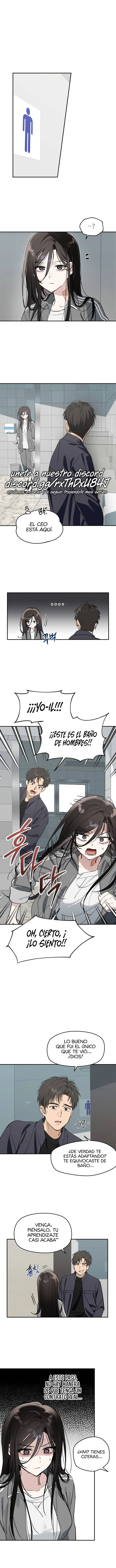 Quien Es Esa Idol - Capítulo 7 - Página 2 - LectorTMOo