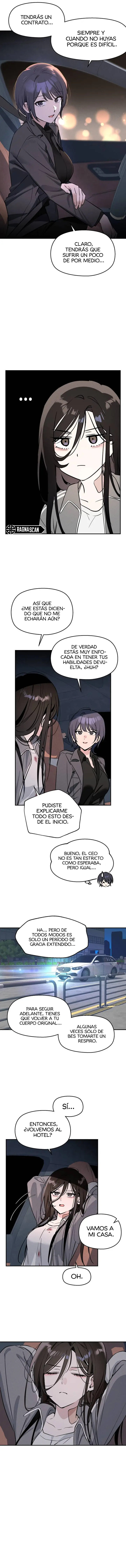 Quien Es Esa Idol - Capítulo 7 - Página 11 - LectorTMOo