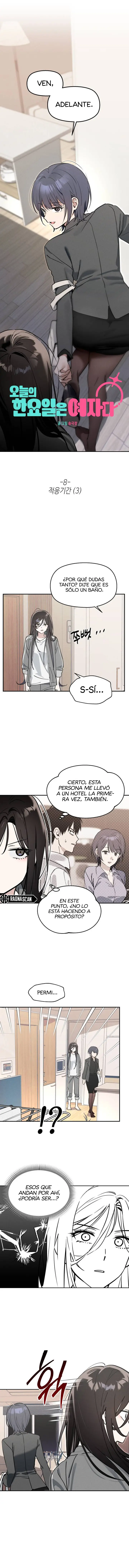 Quien Es Esa Idol - Capítulo 8 - Página 2 - LectorTMOo