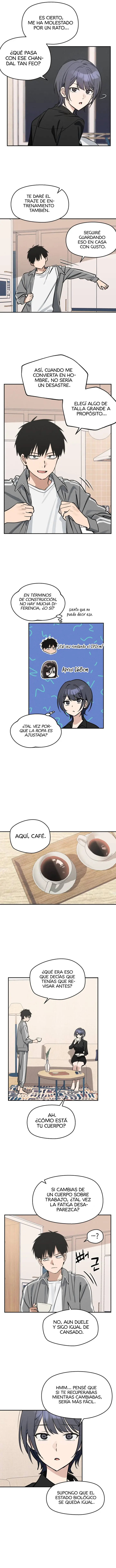 Quien Es Esa Idol - Capítulo 8 - Página 5 - LectorTMOo