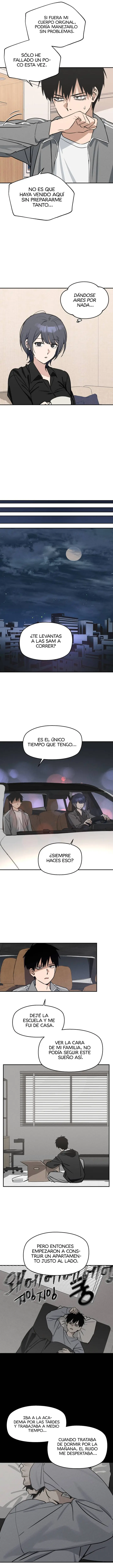 Quien Es Esa Idol - Capítulo 8 - Página 7 - LectorTMOo