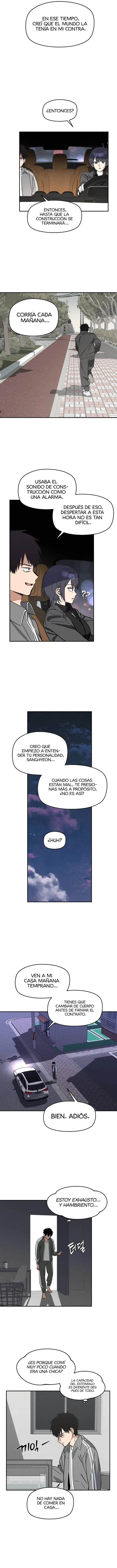 Quien Es Esa Idol - Capítulo 8 - Página 8 - LectorTMOo