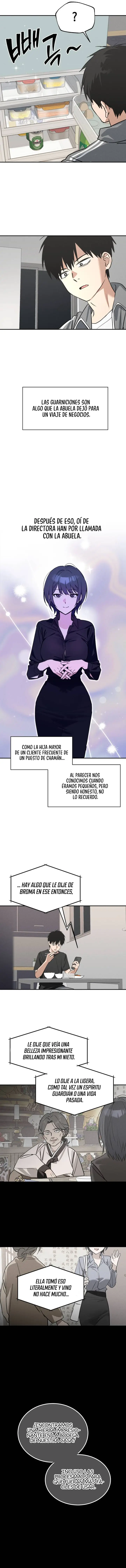 Quien Es Esa Idol - Capítulo 8 - Página 9 - LectorTMOo