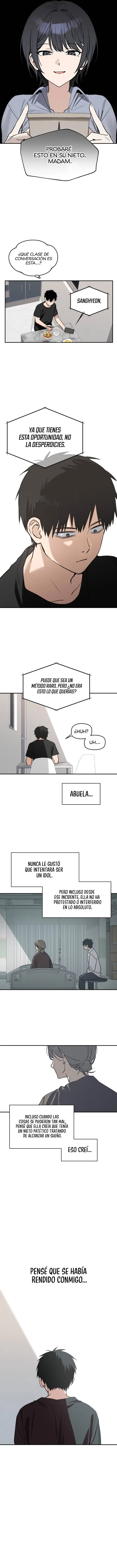 Quien Es Esa Idol - Capítulo 8 - Página 10 - LectorTMOo