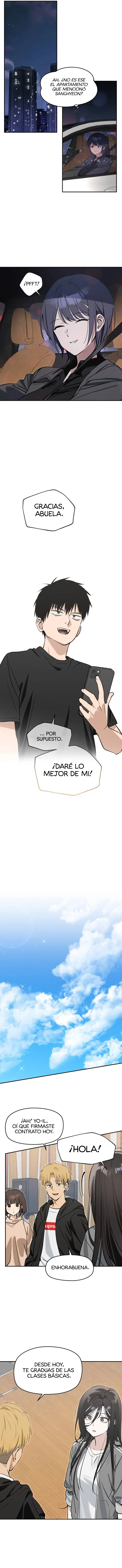 Quien Es Esa Idol - Capítulo 8 - Página 11 - LectorTMOo