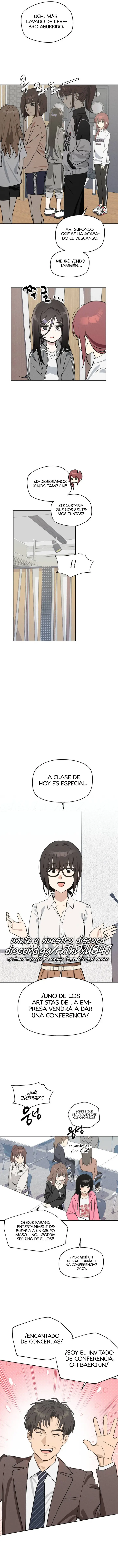 Quien Es Esa Idol - Capítulo 9 - Página 4 - LectorTMOo