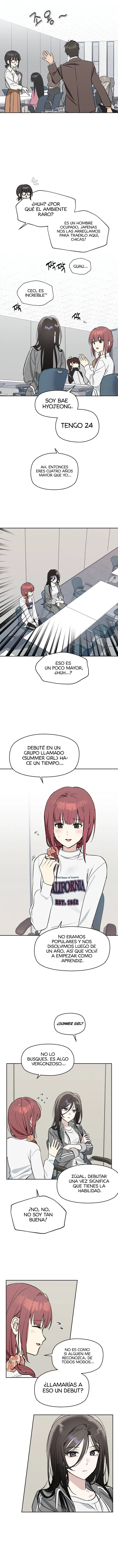 Quien Es Esa Idol - Capítulo 9 - Página 5 - LectorTMOo