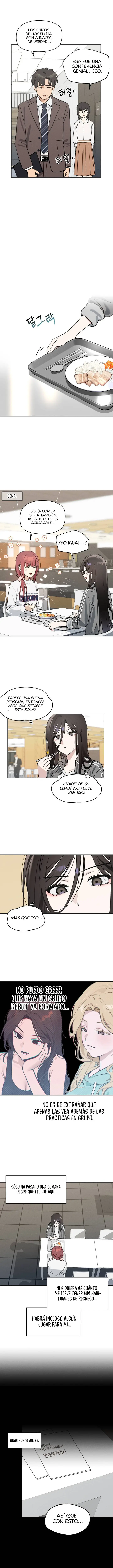 Quien Es Esa Idol - Capítulo 9 - Página 7 - LectorTMOo