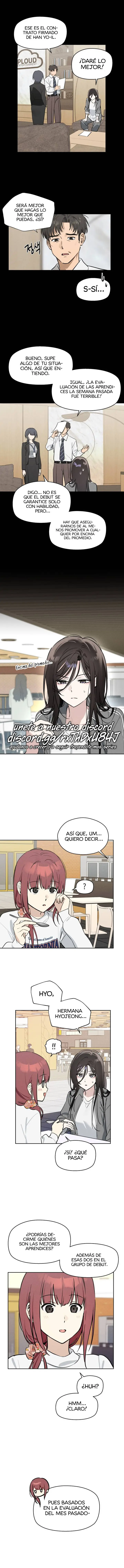 Quien Es Esa Idol - Capítulo 9 - Página 8 - LectorTMOo