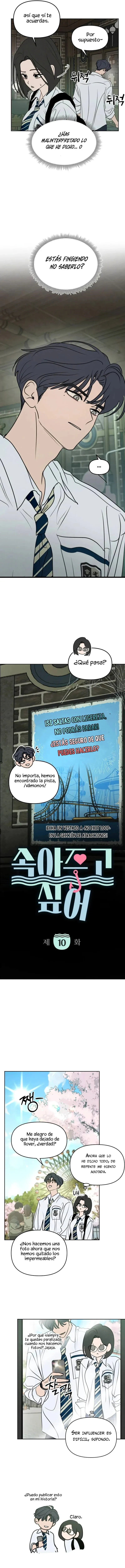 Quiero dejarme engañar capítulo 10 página 3