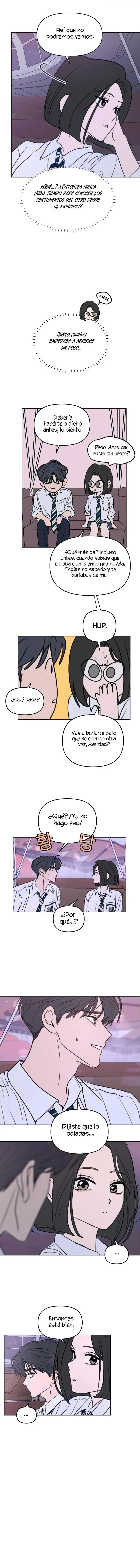Quiero dejarme engañar capítulo 10 página 10
