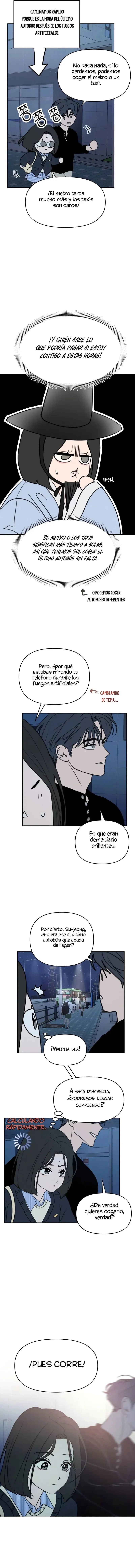 Quiero dejarme engañar capítulo 10 página 12
