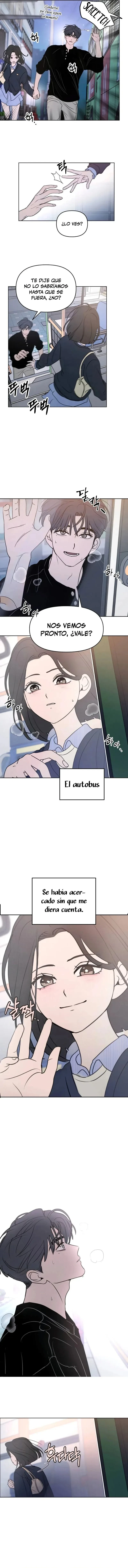 Quiero dejarme engañar capítulo 11 página 3