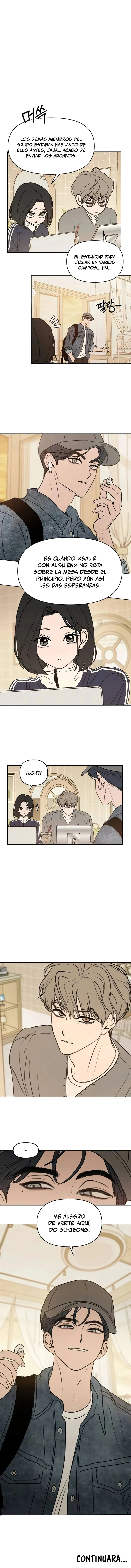 Quiero dejarme engañar capítulo 11 página 13