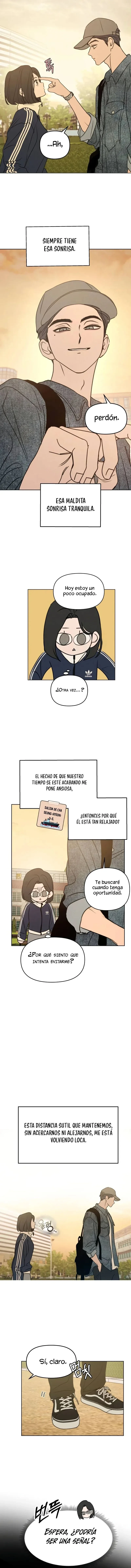 Quiero dejarme engañar capítulo 12 página 7