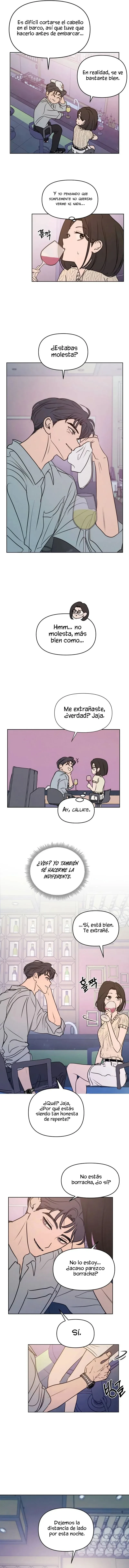 Quiero dejarme engañar capítulo 12 página 9