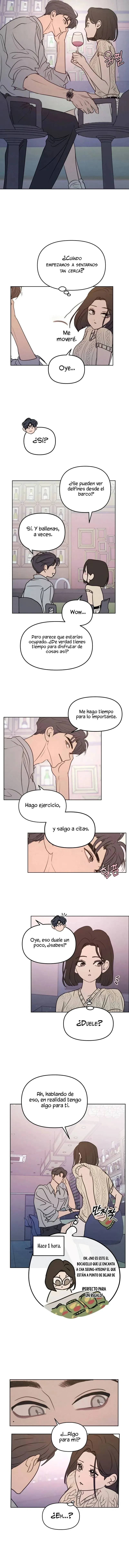 Quiero dejarme engañar capítulo 12 página 10