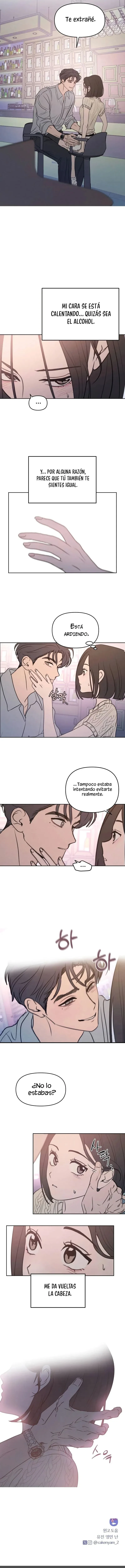 Quiero dejarme engañar capítulo 12 página 12