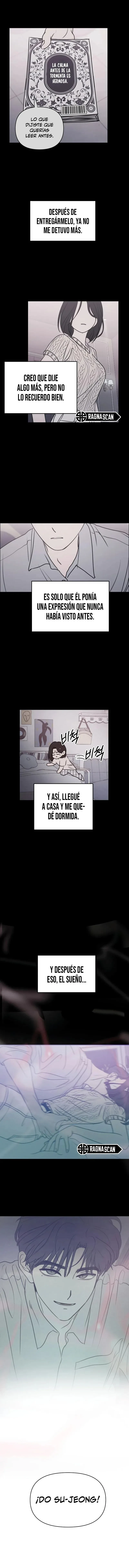 Quiero dejarme engañar capítulo 13 página 8