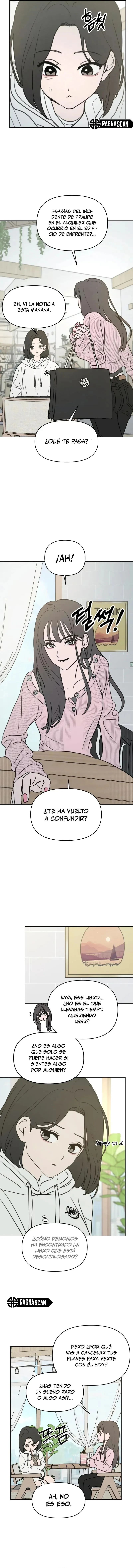 Quiero dejarme engañar capítulo 13 página 9
