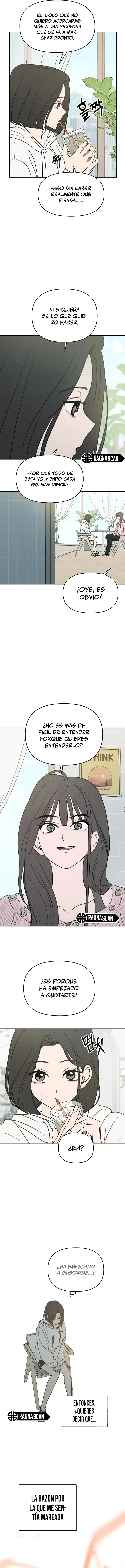 Quiero dejarme engañar capítulo 13 página 10
