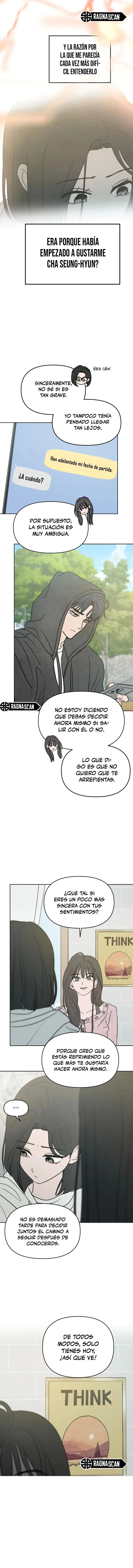 Quiero dejarme engañar capítulo 13 página 11