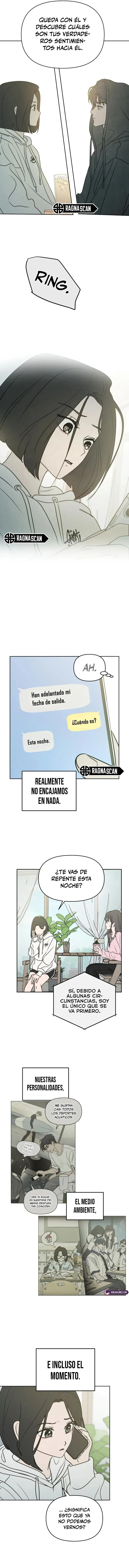 Quiero dejarme engañar capítulo 13 página 12