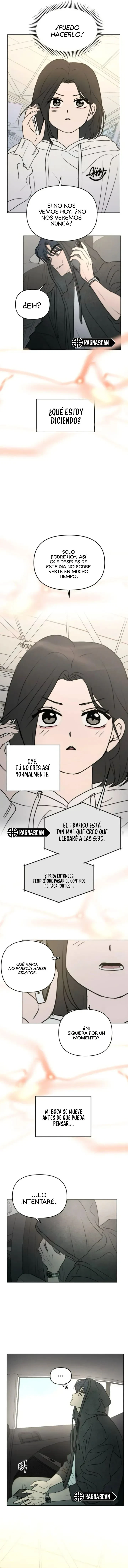 Quiero dejarme engañar capítulo 14 página 5