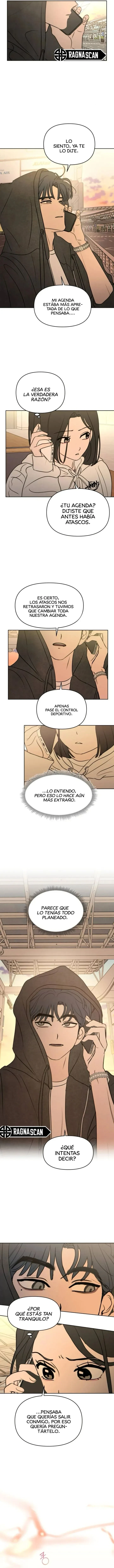 Quiero dejarme engañar capítulo 14 página 9