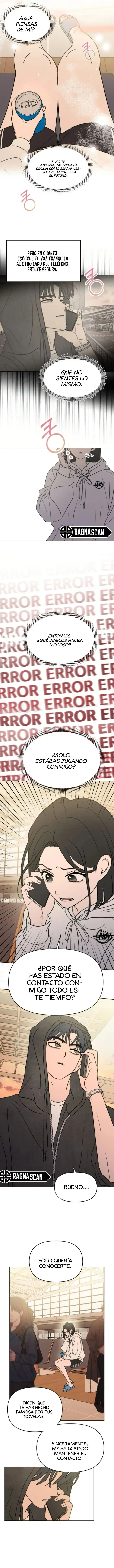 Quiero dejarme engañar capítulo 14 página 10