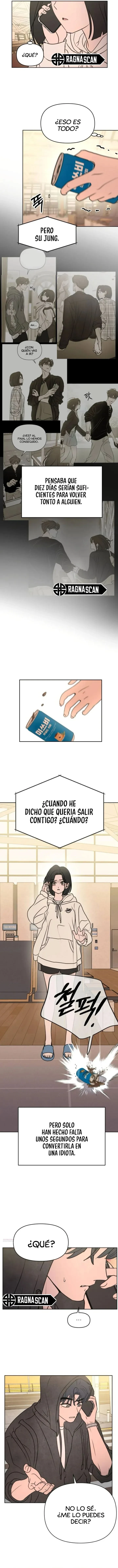 Quiero dejarme engañar capítulo 14 página 11