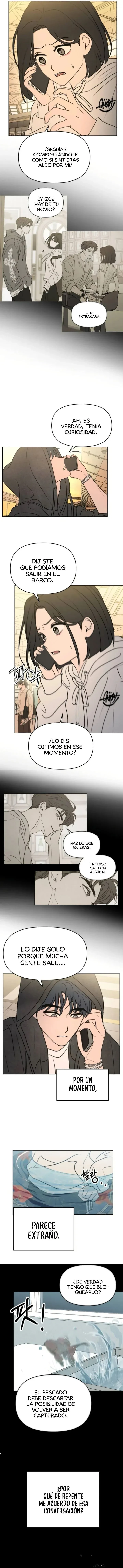 Quiero dejarme engañar capítulo 14 página 12