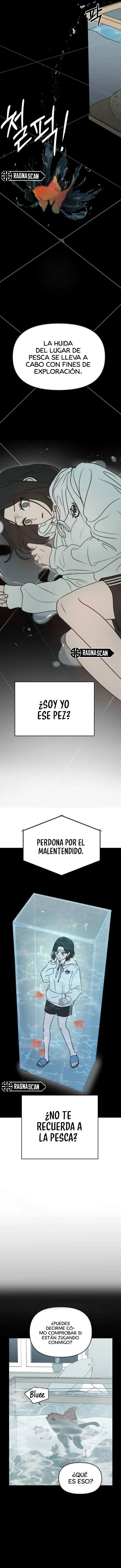 Quiero dejarme engañar capítulo 14 página 13