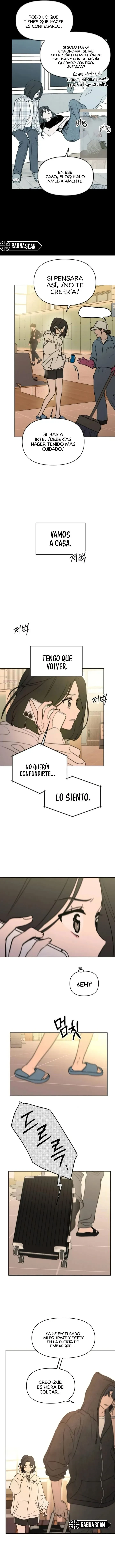 Quiero dejarme engañar capítulo 14 página 14