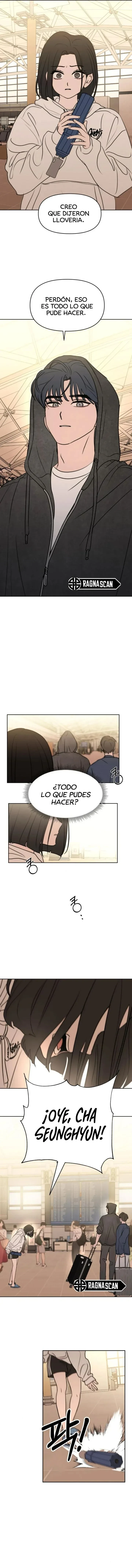Quiero dejarme engañar capítulo 15 página 3