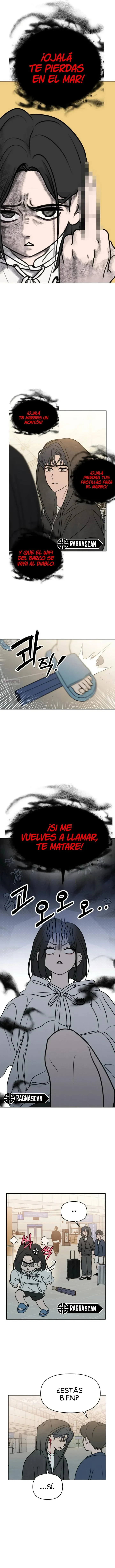 Quiero dejarme engañar capítulo 15 página 4