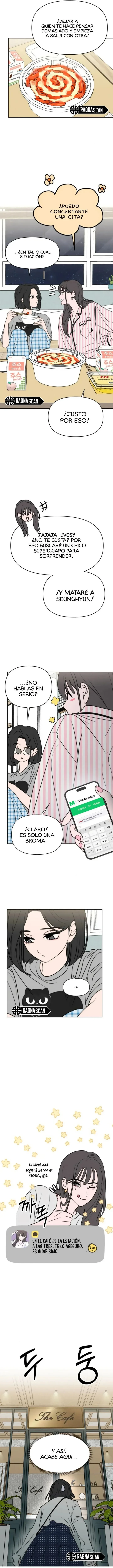 Quiero dejarme engañar capítulo 15 página 9