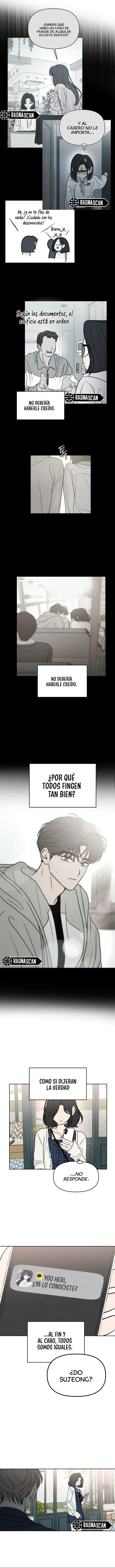 Quiero dejarme engañar capítulo 15 página 11