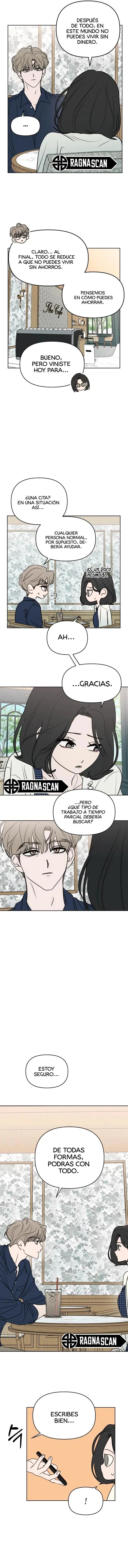 Quiero dejarme engañar capítulo 16 página 4