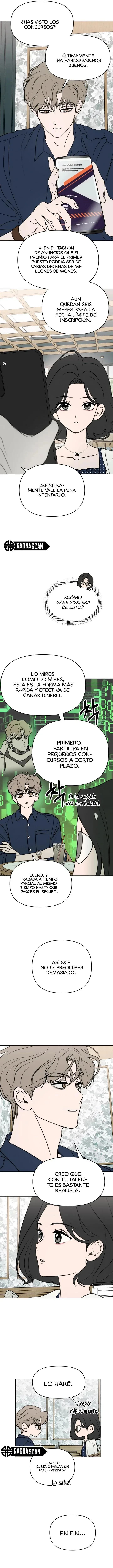 Quiero dejarme engañar capítulo 16 página 5