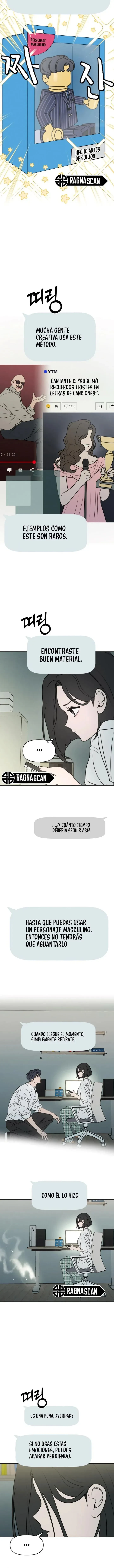 Quiero dejarme engañar capítulo 16 página 10