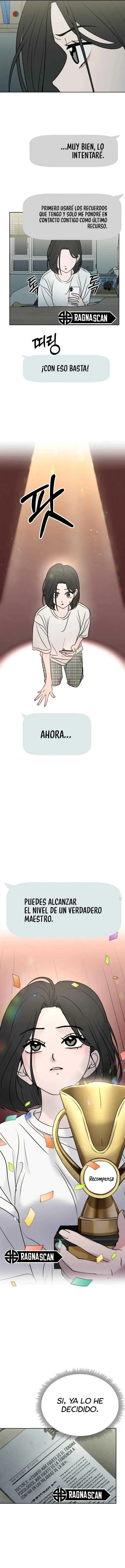 Quiero dejarme engañar capítulo 16 página 11