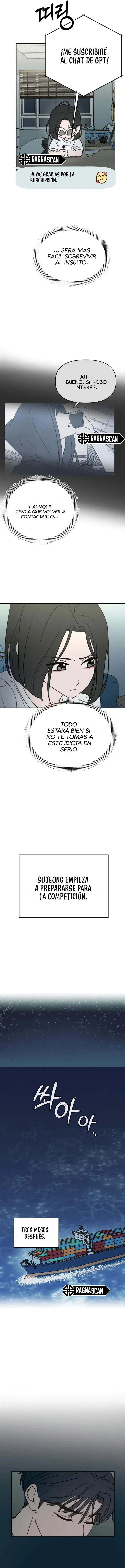 Quiero dejarme engañar capítulo 16 página 12