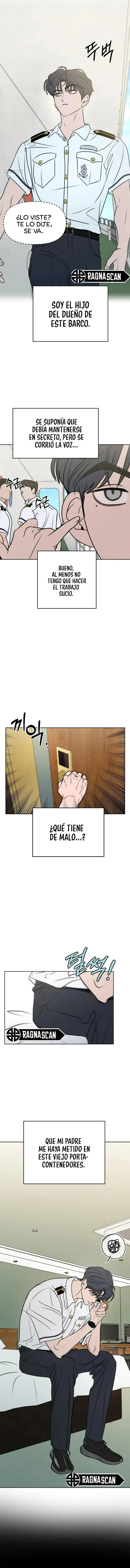 Quiero dejarme engañar capítulo 17 página 2
