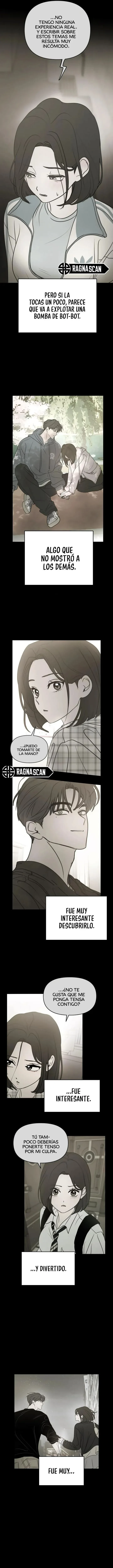 Quiero dejarme engañar capítulo 17 página 5